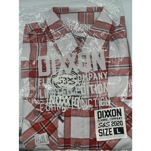 Dixxon Large S&S 2020 Flannel